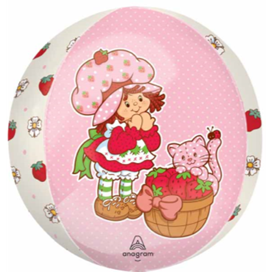 Image sur 16" STRAWBERRY SHORTCAKE ORBZ