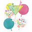 Picture of COCKTAIL SURPRISE BIRTHDAY BALLOON BOUQUET