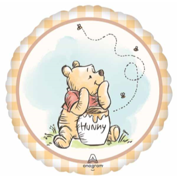 Image de 18" FOIL - WINNIE THE POOH