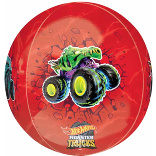 Image sur HOT WHEELS TRUCKS ORBZ