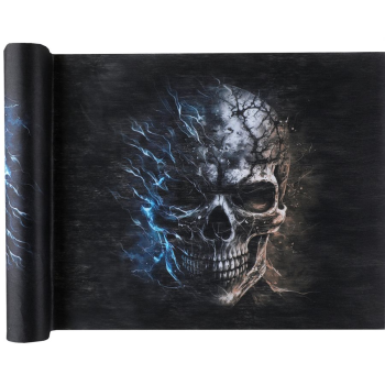 Picture of TABLEWARE - HAUNTED TABLE RUNNER 5m