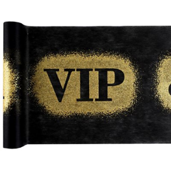 Image sur VIP HOLLYWOOD TABLE RUNNER 5m