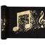 Picture of MUSIC NOTES TABLE RUNNER 5m