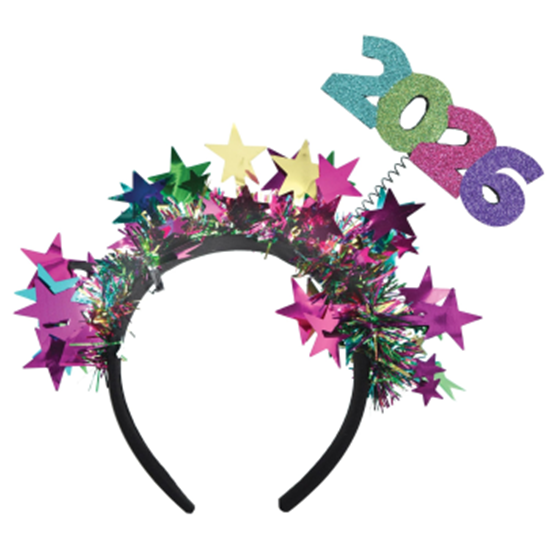 Picture of WEARABLE - 2026 Starlight Headband