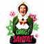 Image de 28'' FOIL - ELF OMG SANTA BALLOON 