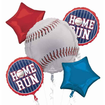 Picture of BASEBALL FOIL BOUQUET 