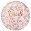 Image de 18'' FOIL - BRIDE TO BE BALLOON 
