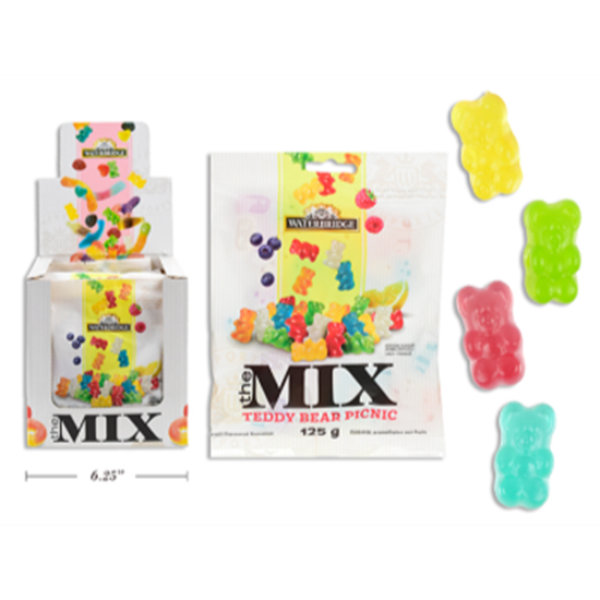 Image sur THE MIX GUMMY - TEDDY BEAR PICNIC