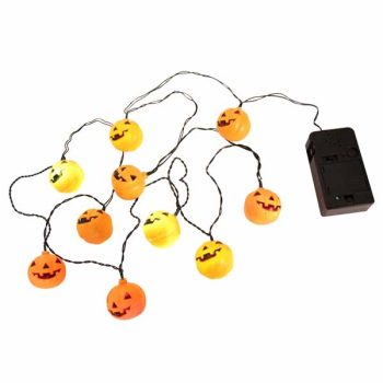 Image de PUMPKIN STRING LIGHTS