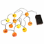 Picture of PUMPKIN STRING LIGHTS
