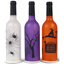 Image de HALLOWEEN BOTTLES WITH LIGHTS - ORANGE