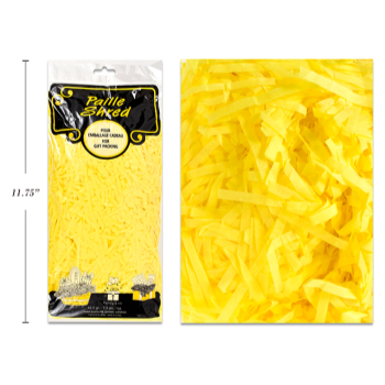 Picture of SHRED - YELLOW