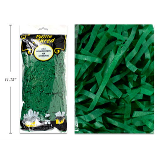 Picture of SHRED - FOREST GREEN