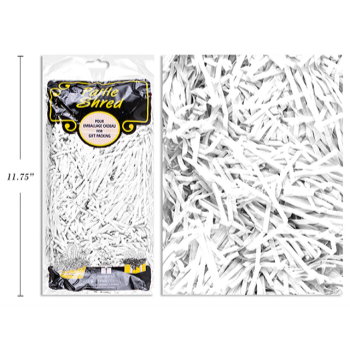 Picture of SHRED - WHITE