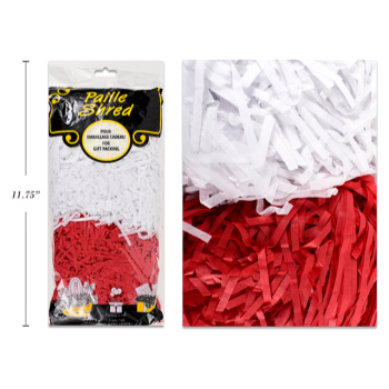 Picture of SHRED - RED/WHITE