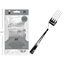 Image de Silver Metallic Premium Heavy Duty Plastic Forks 20pc Reuseable