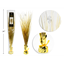 Picture of DECOR - Metallic Gold Spray Centerpiece 28"