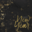 Picture of TABLEWARE - Cheers For The New Year Luncheon Napkins