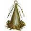 Image de PARTY HAT BALLOON WEIGHT - GOLD