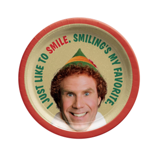 Picture of TABLEWARE - Elf 7" PLATE