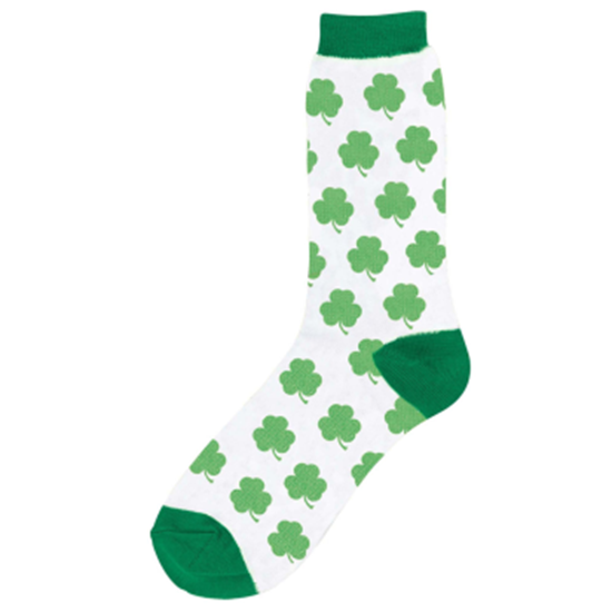 Picture of WEARABLES - ST PATS SOCKS