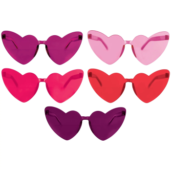 Picture of WEARABLES - HEART SHAPED EYEGLASSES