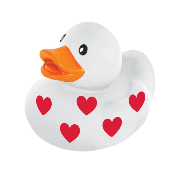 Picture of DECOR - RUBBER DUCKS VALENTINES
