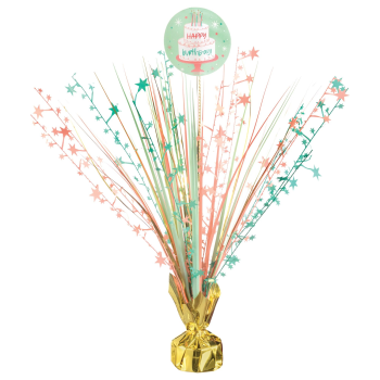 Image de DECOR - Happy Cake Day Spray Centerpiece