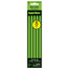 Image de 8" GREEN GLOW STICKS 5CT
