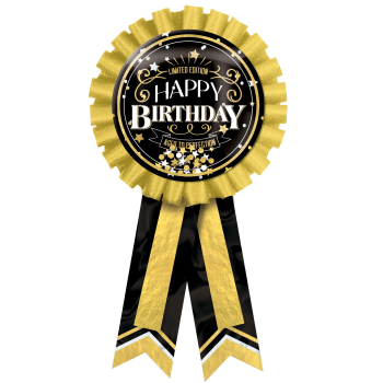 Image de WEARABLE - Better with Age Birthday Ribbon