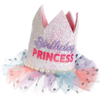 Image de WEARABLES - Birthday Princess Mini Crown