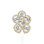 Image de 70th Party of The Ages Latex Confetti Balloon