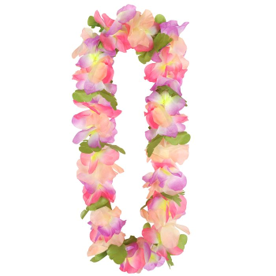Picture of WEARABLES - TROPICAL GARDEN LEI