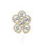 Image de 50th Party of The Ages Latex Confetti Balloon