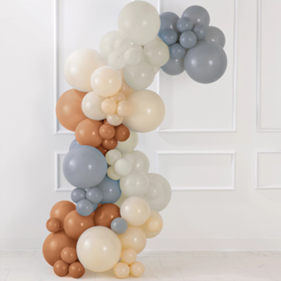 Image sur Balloon Garland Kit - Neutrals