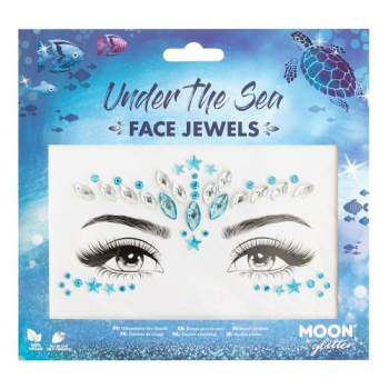Picture of FACE JEWELS - UNDER THE SEA