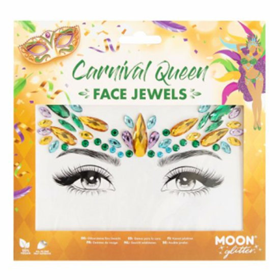 Picture of FACE JEWELS - CARNIVAL QUEEN