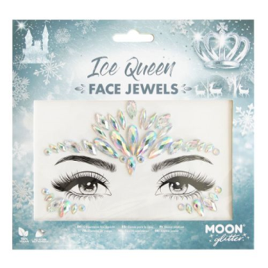 Picture of FACE JEWELS - ICE QUEEN