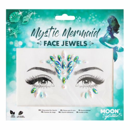Picture of FACE JEWELS - MYSTIC MERMAID