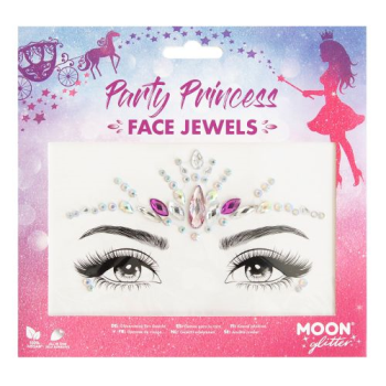 Picture of FACE JEWELS - PARTY PRINCESS