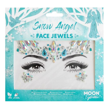 Picture of FACE JEWELS - SNOW ANGEL