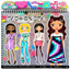 Image de FASHION ANGELS - FASHION DESIGN SKETCH PORTFOLIO