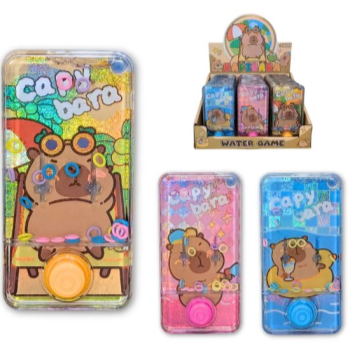 Picture of FAVOUR - WATER GAMES - CAPYBARA