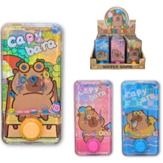 Picture of FAVOUR - WATER GAMES - CAPYBARA