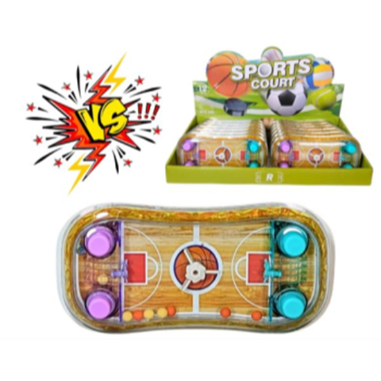 Picture of FAVOUR - DELUXE WATER GAMES - BASKETBALL