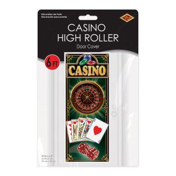 Image de DECOR - Casino High Roller Door Cover