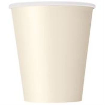 Image de IVORY 9oz PAPER CUPS  
