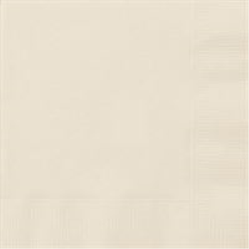 Image de IVORY BEVERAGE NAPKINS