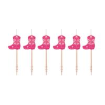 Image de Disco Country Boot Pick Candles