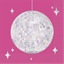 Picture of 70's Diamond Disco Luncheon Napkins